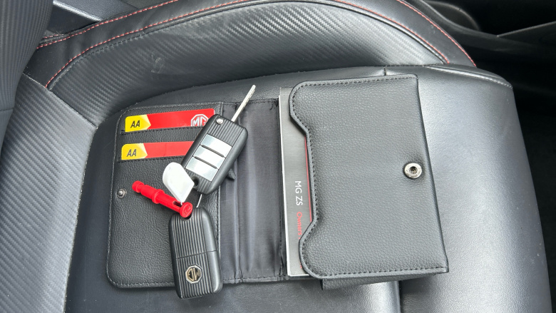 MG ZS 1.5 VTi-TECH Exclusive 5dr Petrol Hatchback